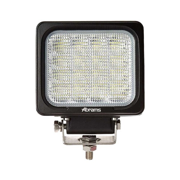 5" Heavy Duty Series 16 LED 48W 3840LM LED Work Light